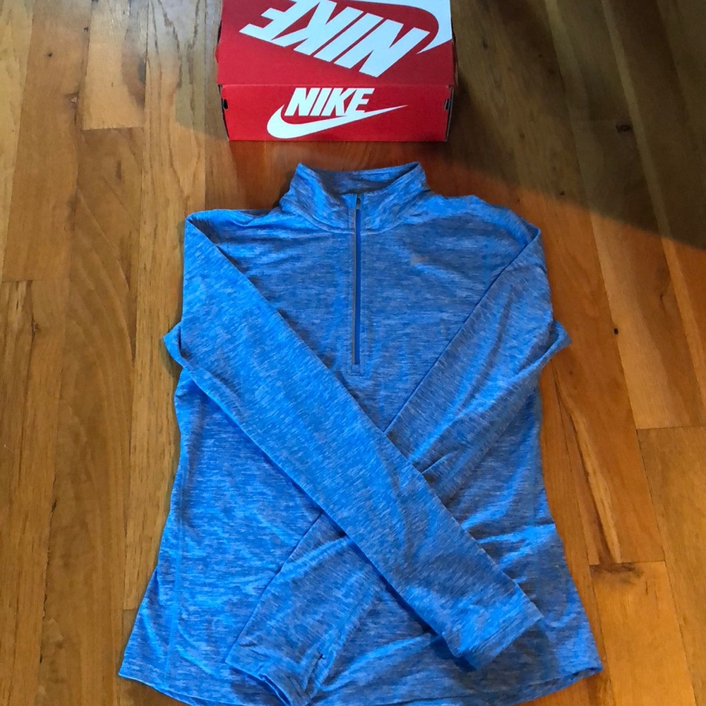 Nike Women’s Dri-Fit Running Pullover